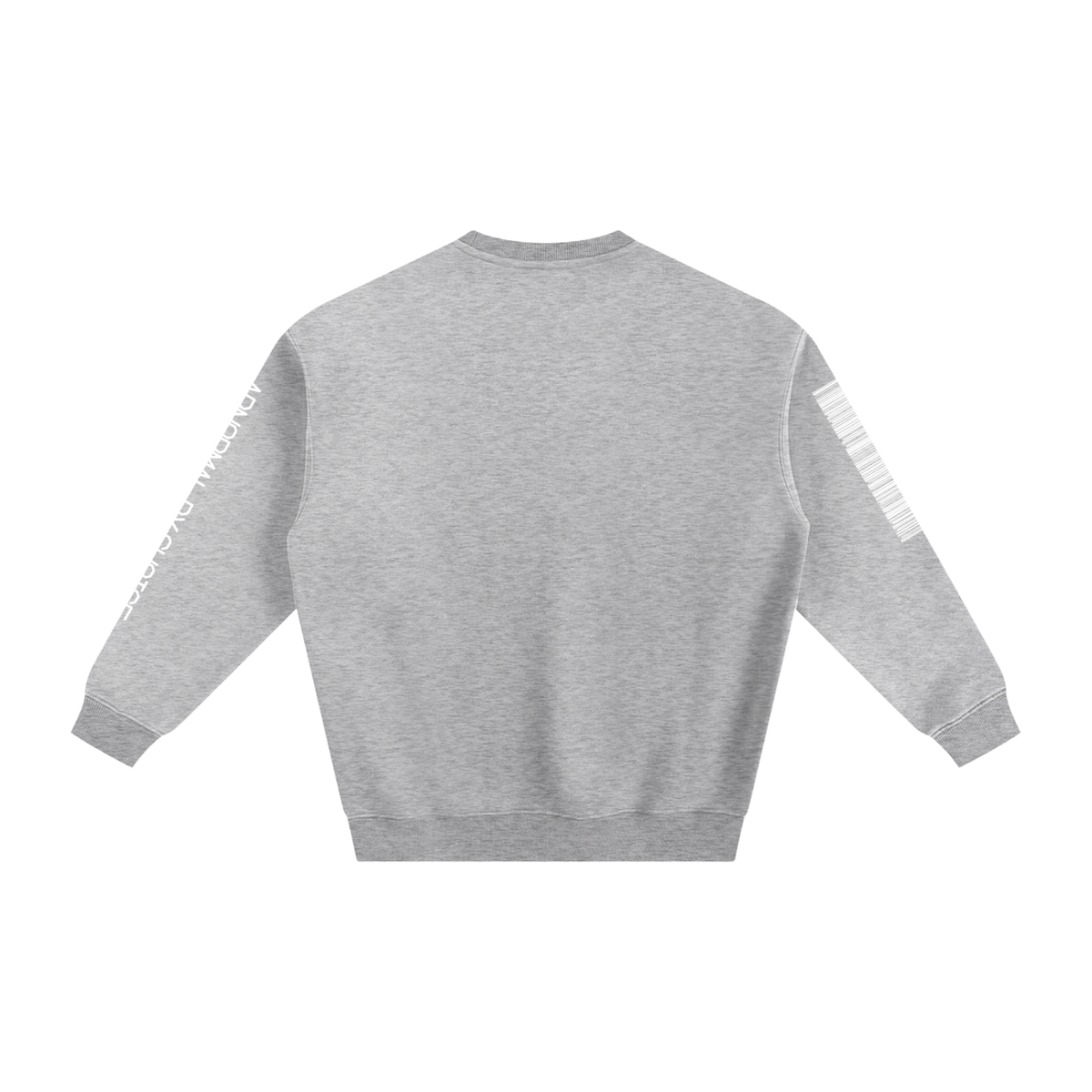 Fleeced Sweatshirt