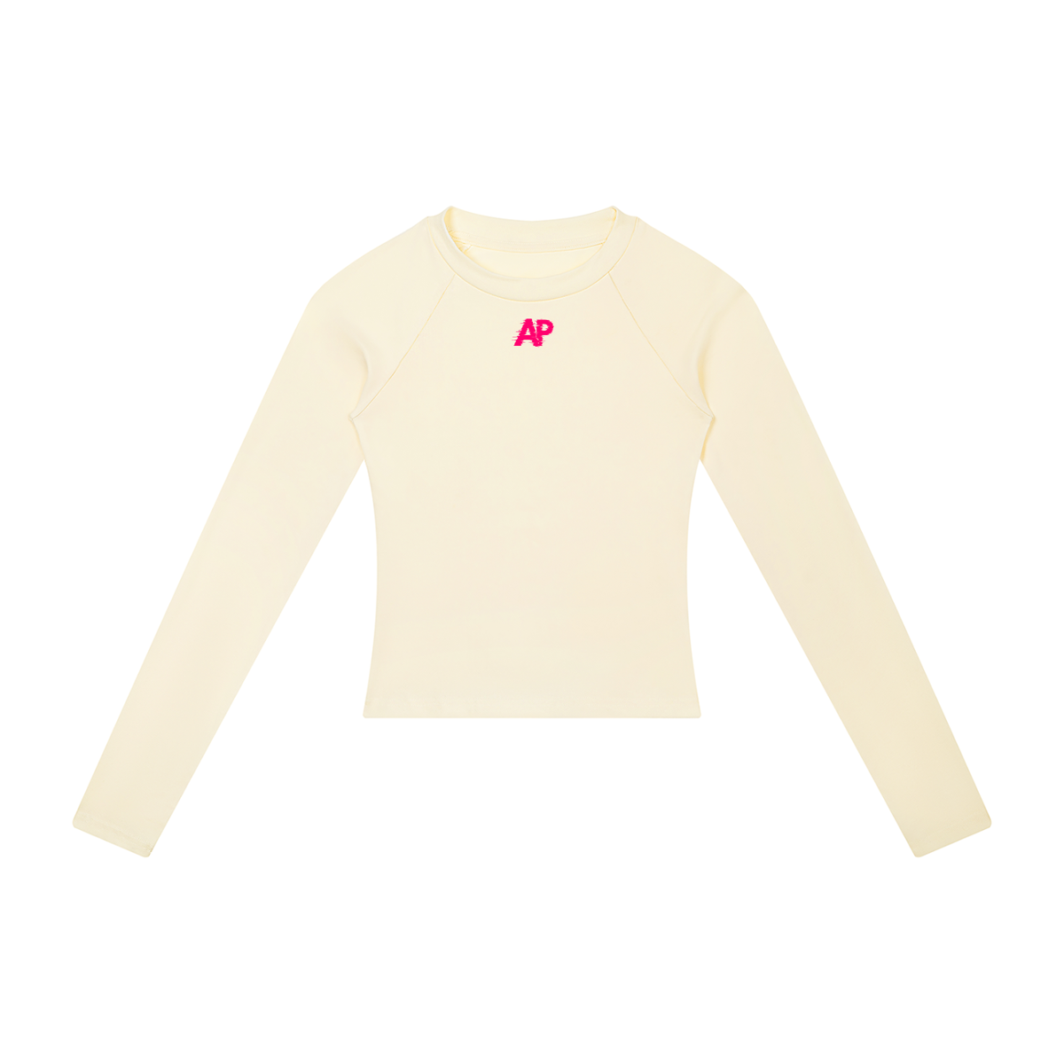 Women’s Slim Raglan Long Sleeve T-Shirt