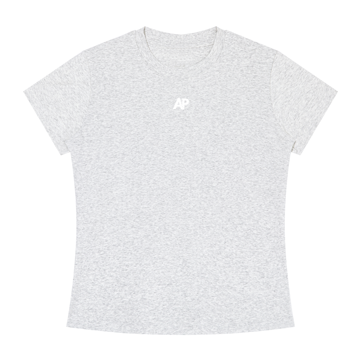 Women's Slim Fit Crewneck T-Shirt