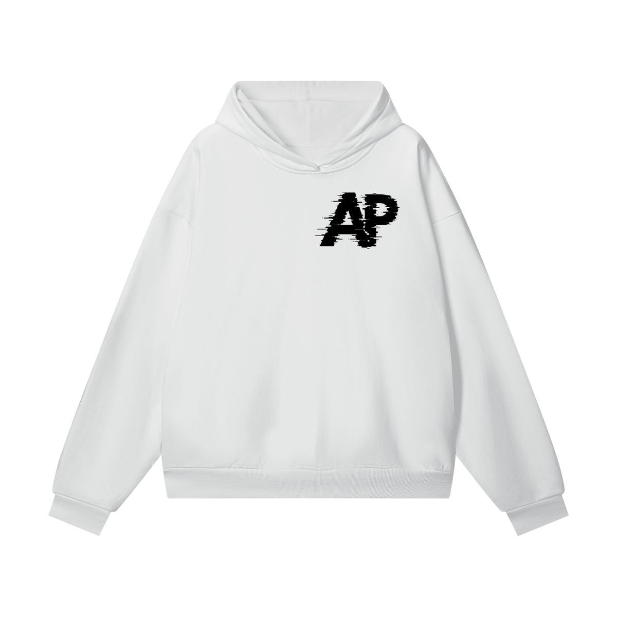Heavyweight Hidden Pocket Fleece Hoodie