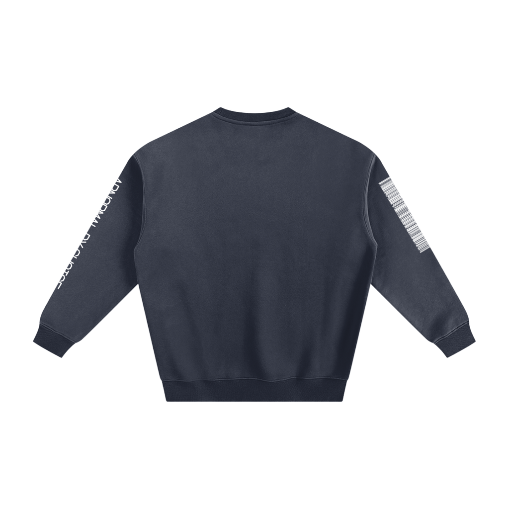 Fleeced Sweatshirt