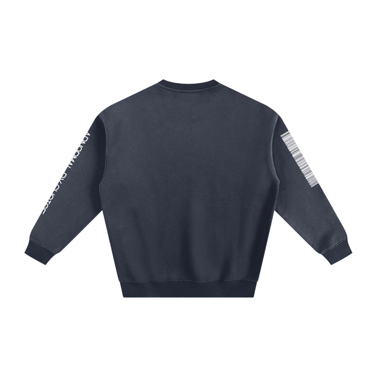 Fleeced Sweatshirt