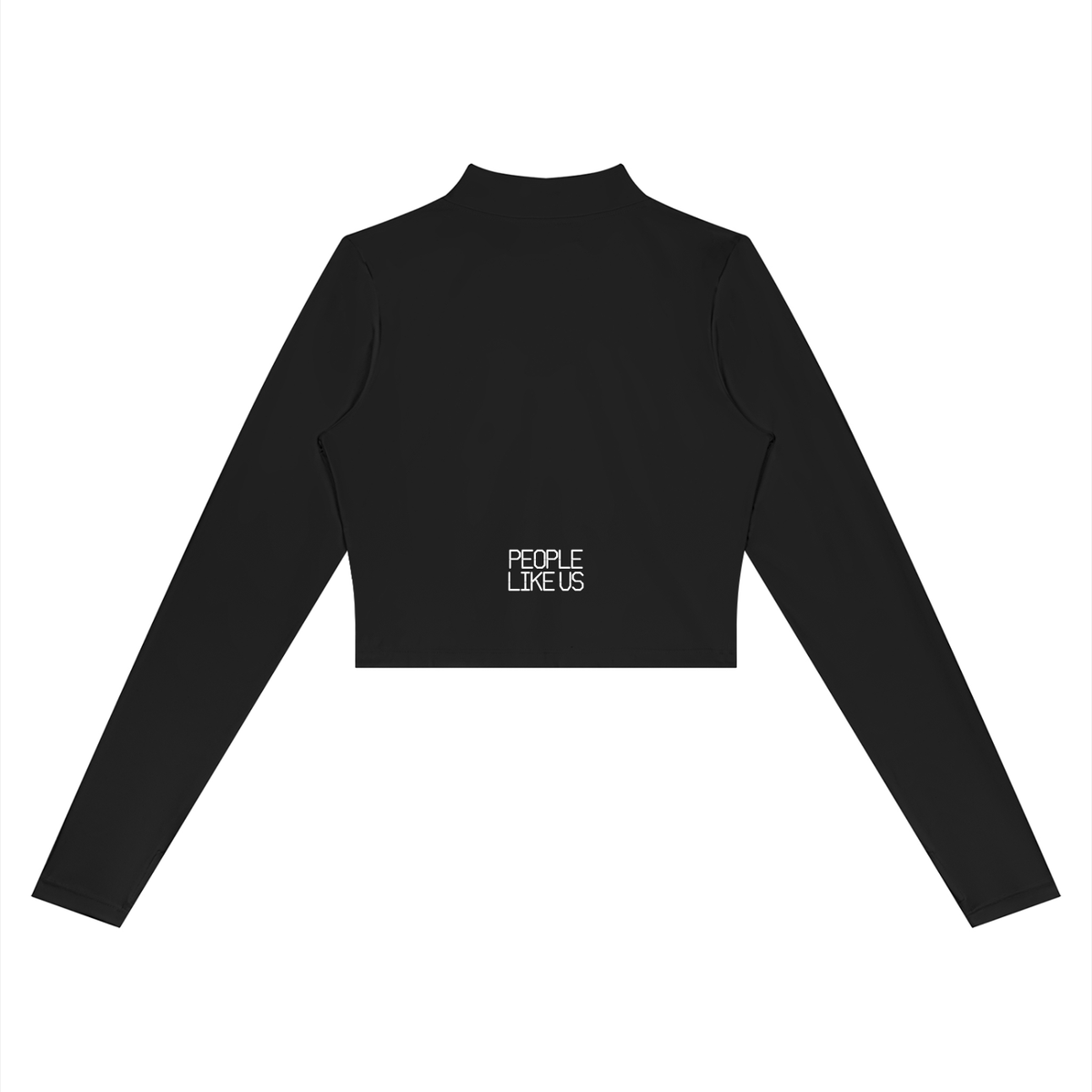 Women’s Crop Yoga Sports Jacket