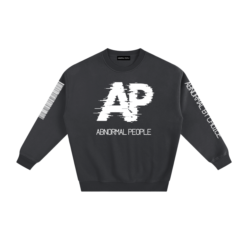 Fleeced Sweatshirt
