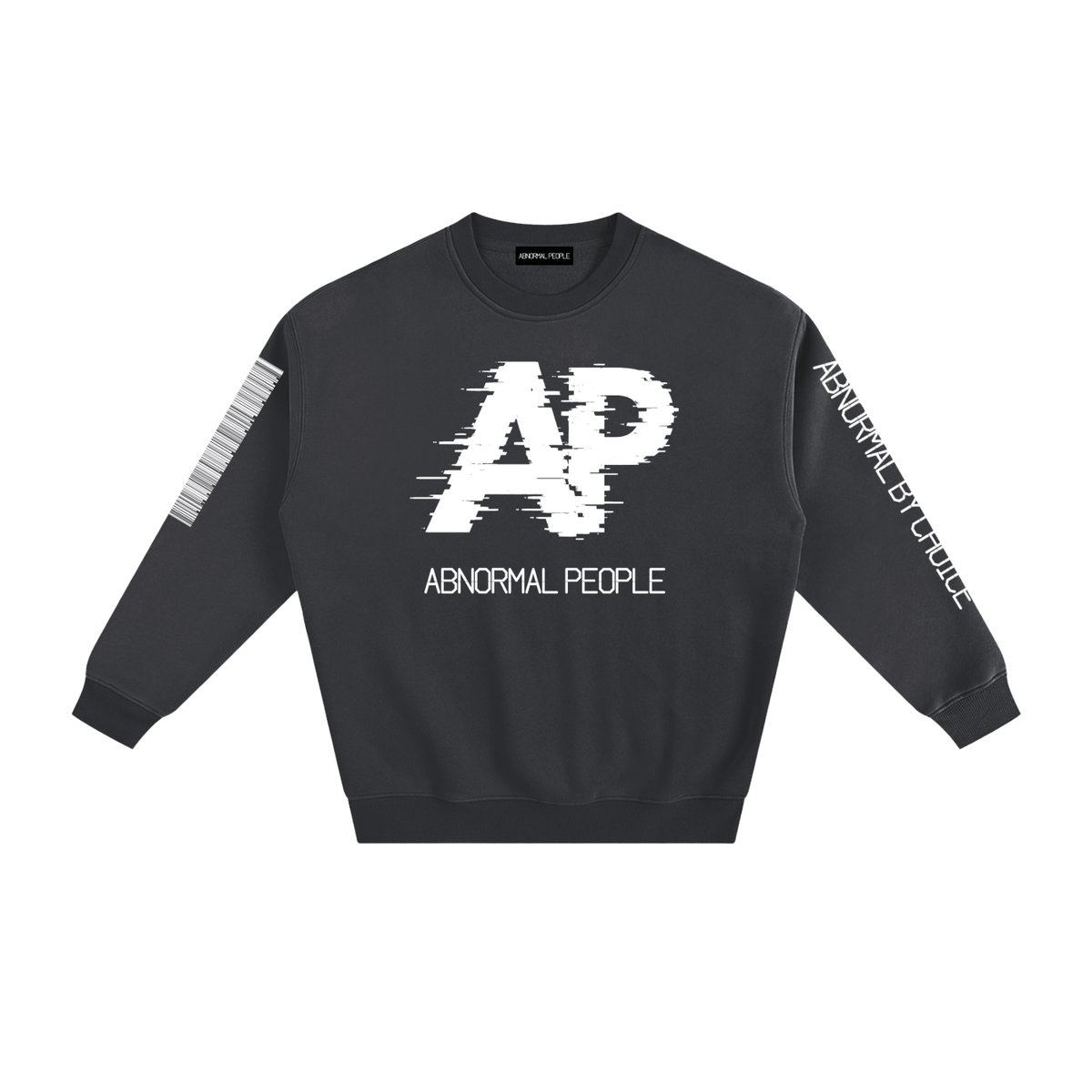 Fleeced Sweatshirt