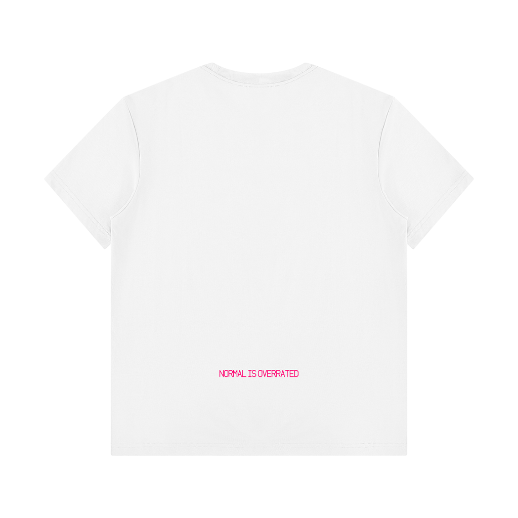 Unisex Regular Fit Crewneck T-Shirt