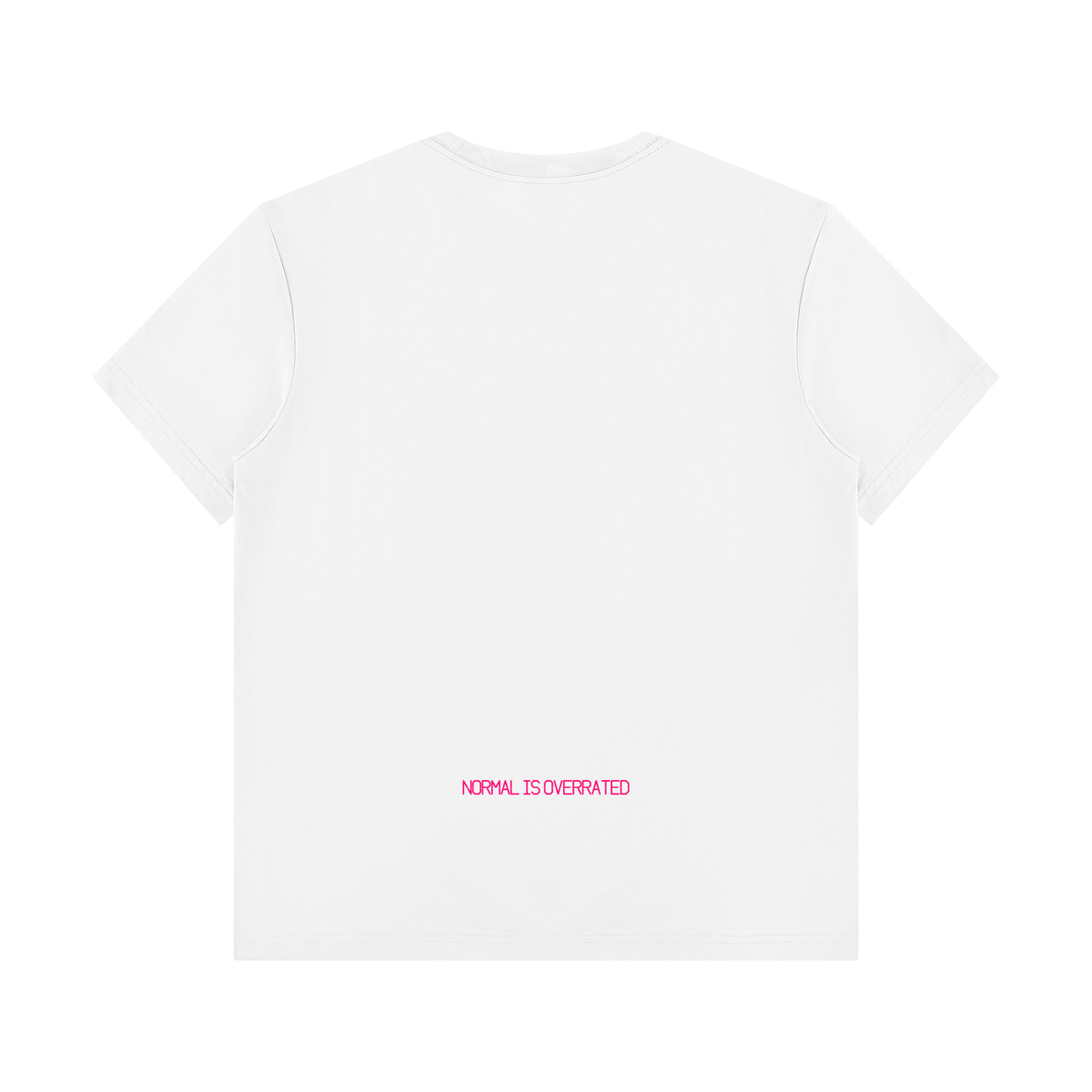 Unisex Regular Fit Crewneck T-Shirt