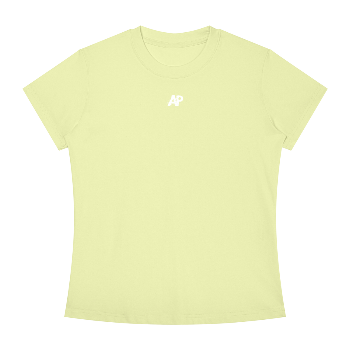 Women's Slim Fit Crewneck T-Shirt
