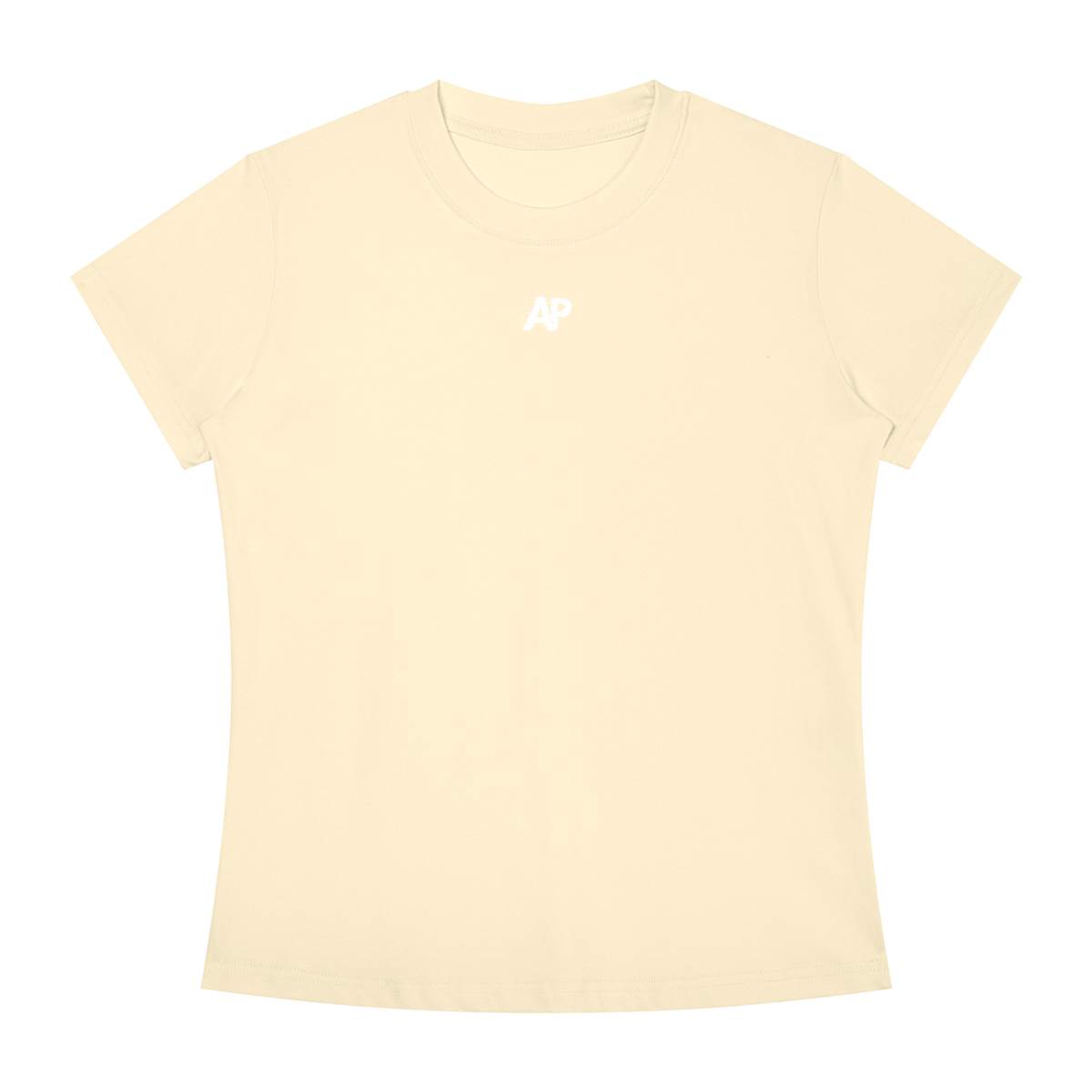 Women's Slim Fit Crewneck T-Shirt